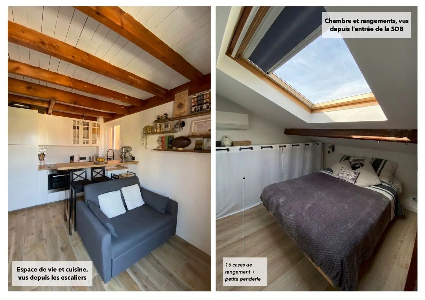 Appartement à vendre, 30m², Saint-Laurent-du-Var