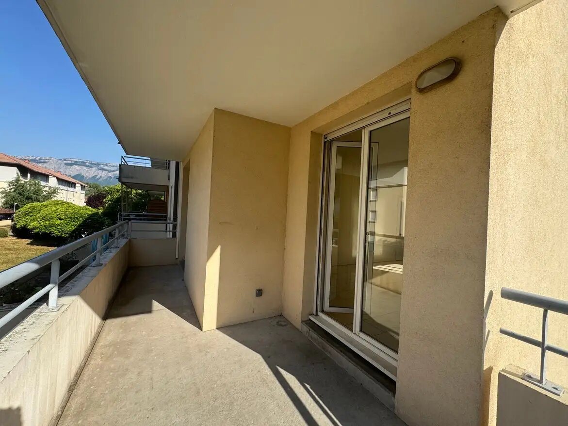Appartement à louer, 84m², Villard-Bonnot