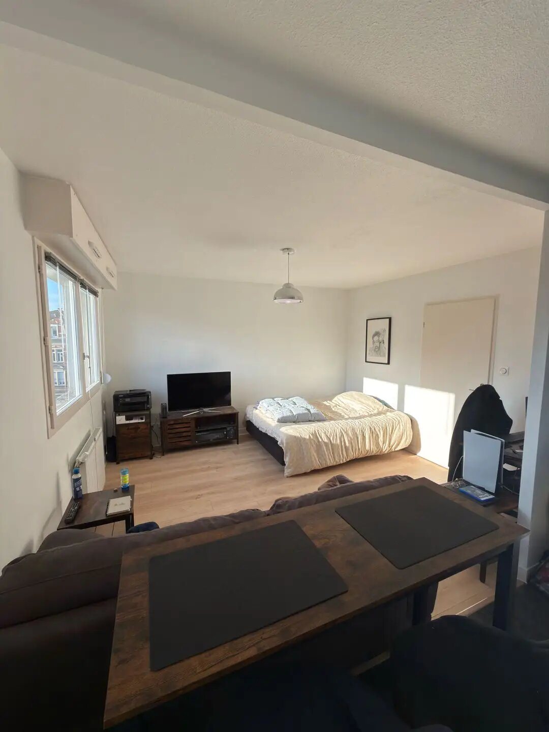 Appartement à vendre, 28m², Metz