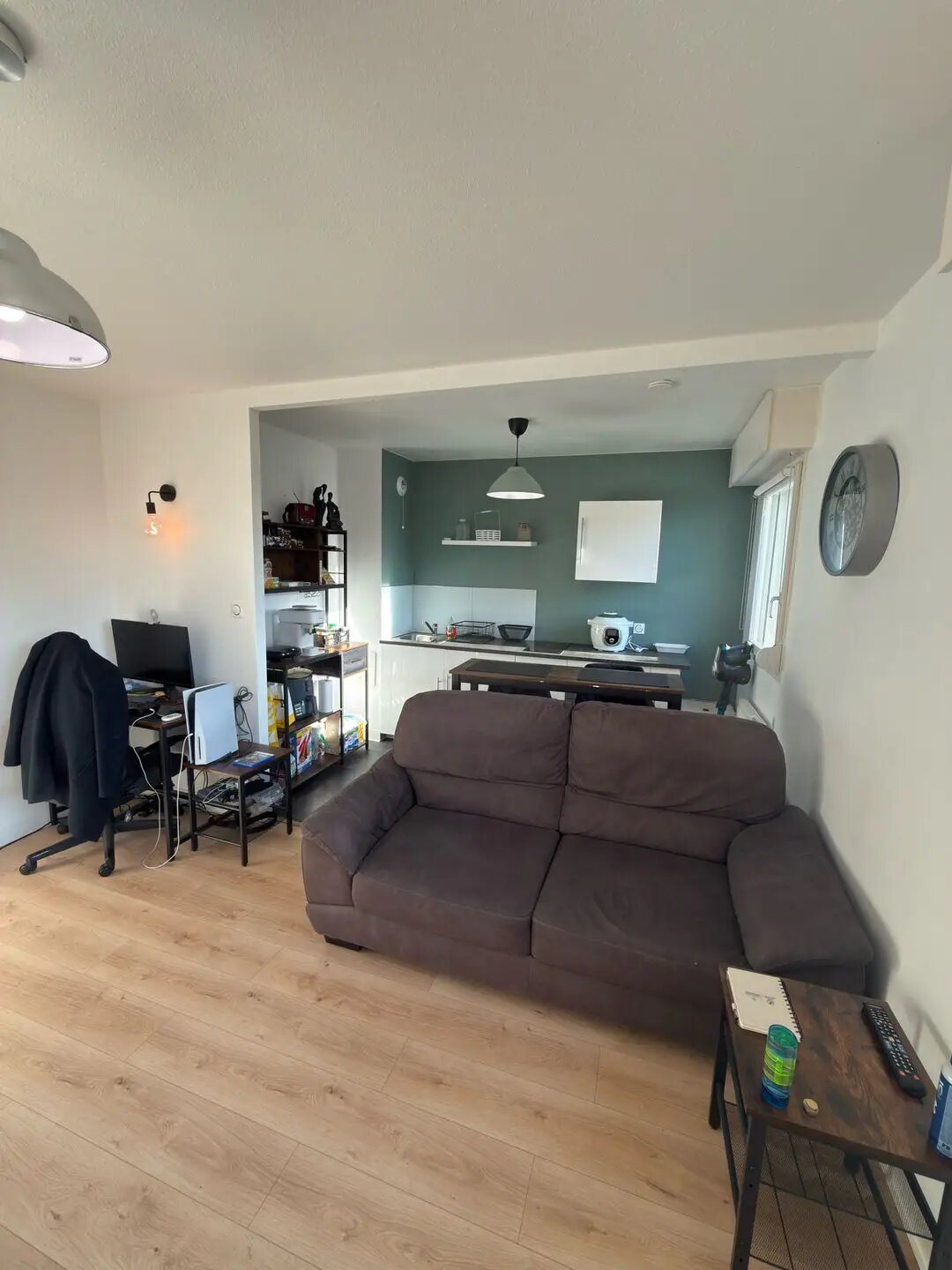 Appartement à vendre, 28m², Metz