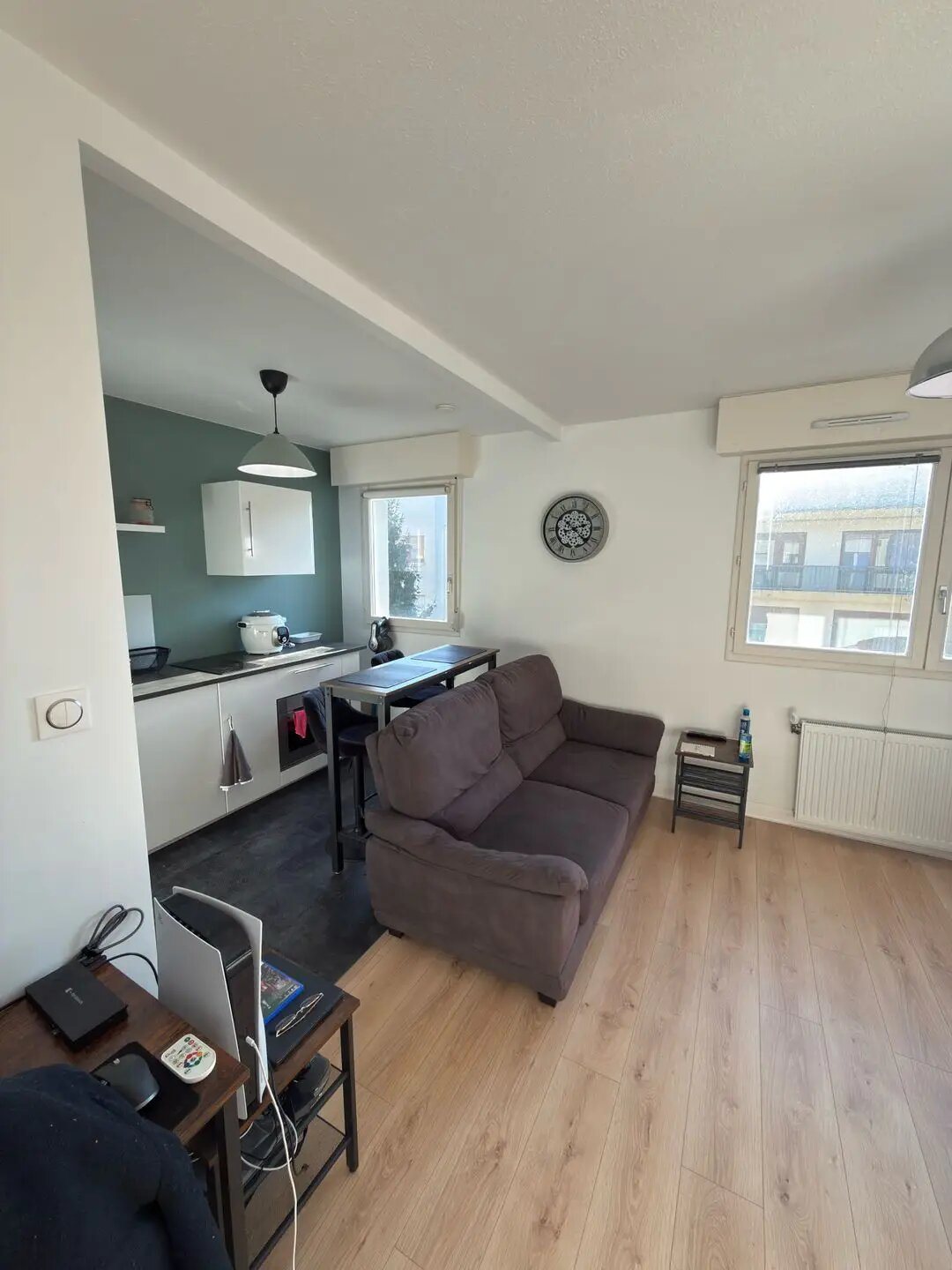 Appartement à vendre, 28m², Metz