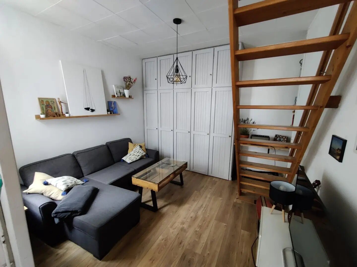 Appartement à vendre, 41m², Bordeaux