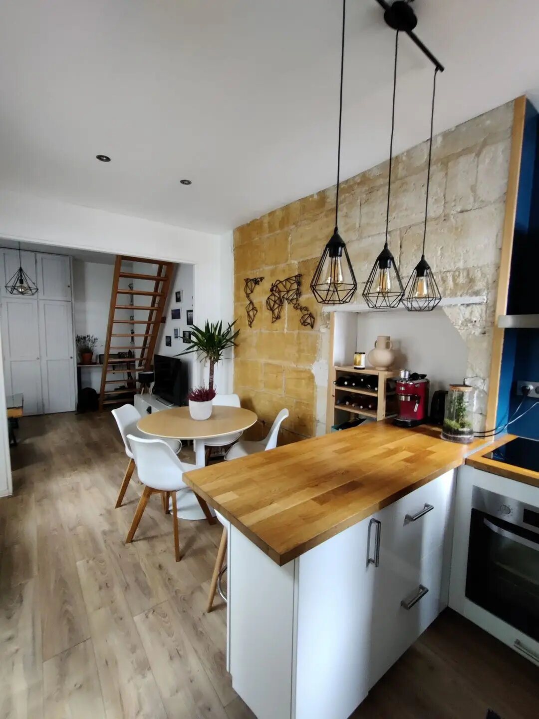 Appartement à vendre, 41m², Bordeaux