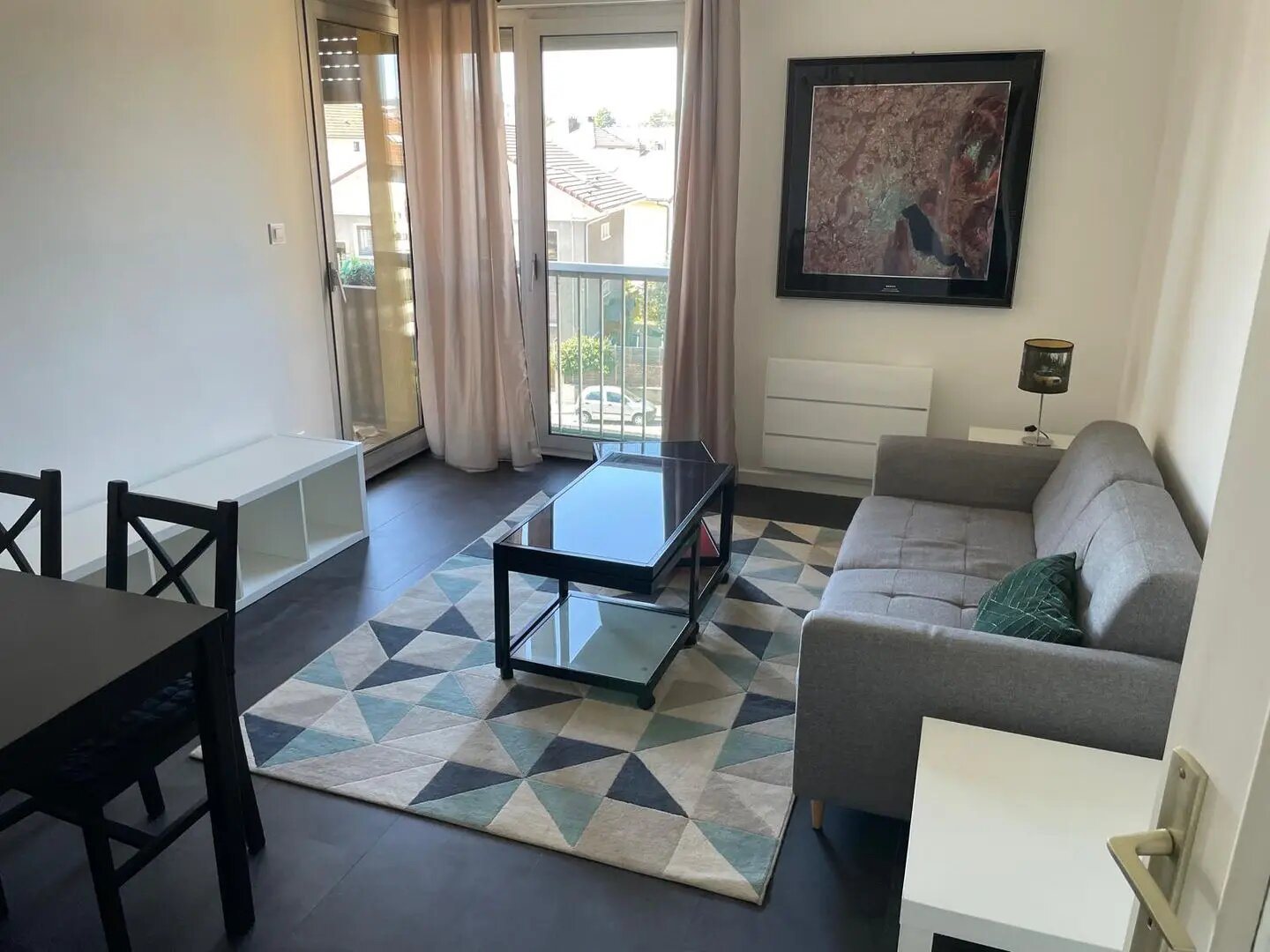 Appartement à louer, 46m², Annecy-le-Vieux