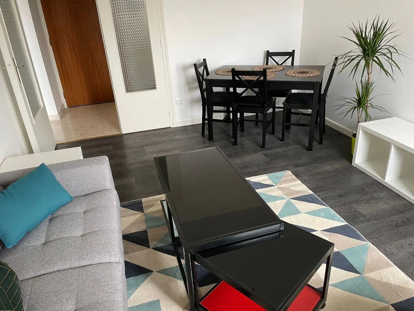 Appartement à louer, 46m², Annecy-le-Vieux