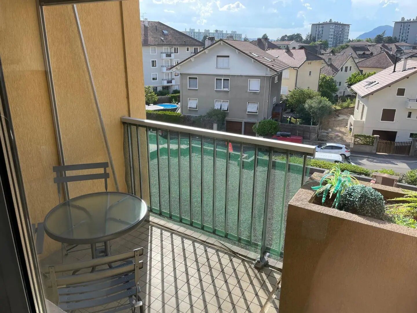 Appartement à louer, 46m², Annecy-le-Vieux