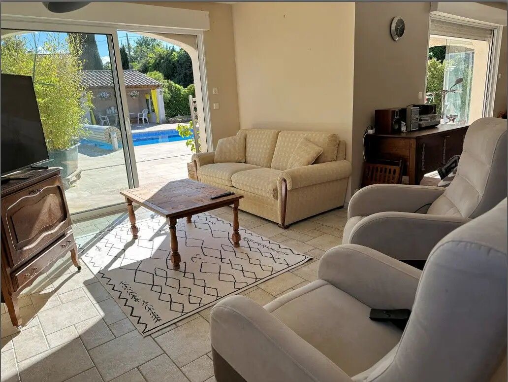 Maison à vendre, 130m², Fouzilhon