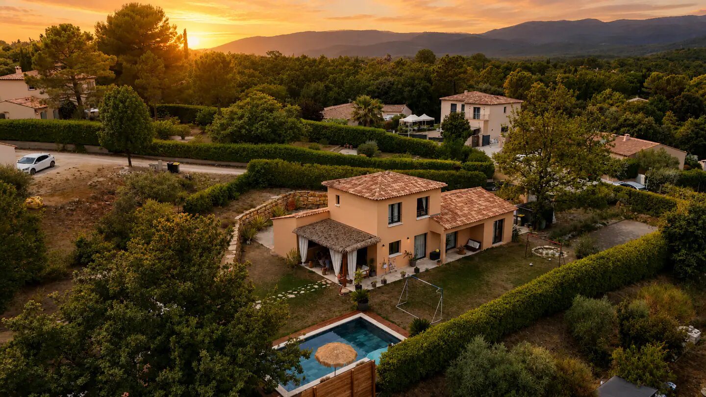 Maison à vendre, 105m², Montauroux