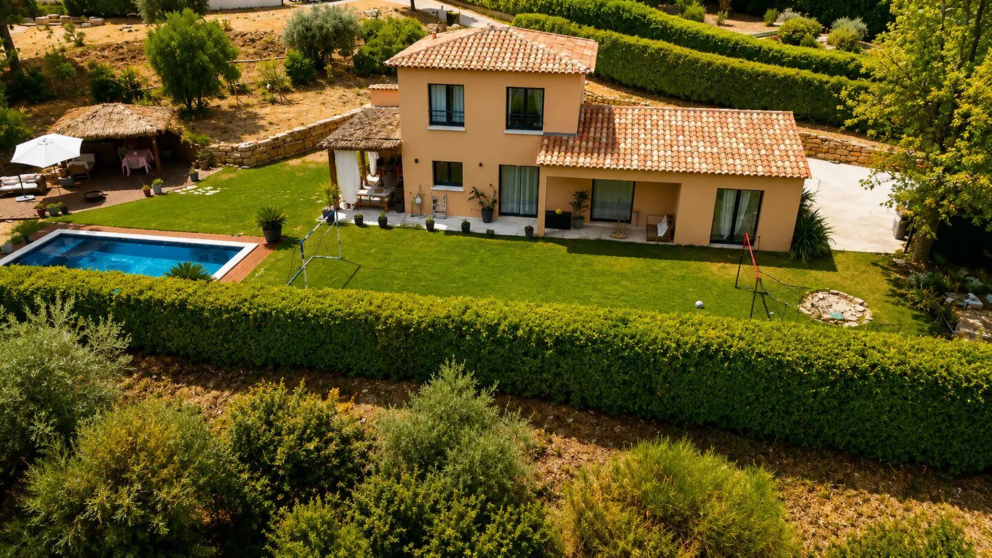 Maison à vendre, 105m², Montauroux
