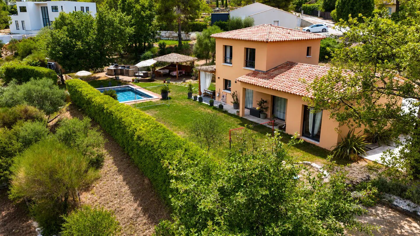 Maison à vendre, 105m², Montauroux