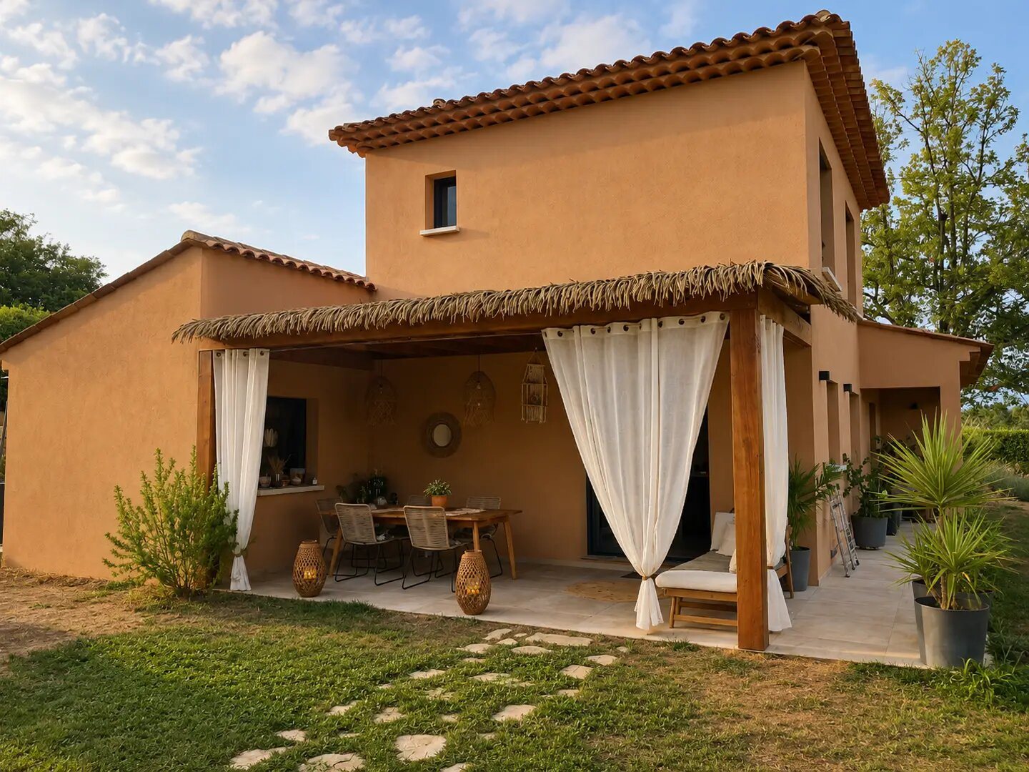 Maison à vendre, 105m², Montauroux