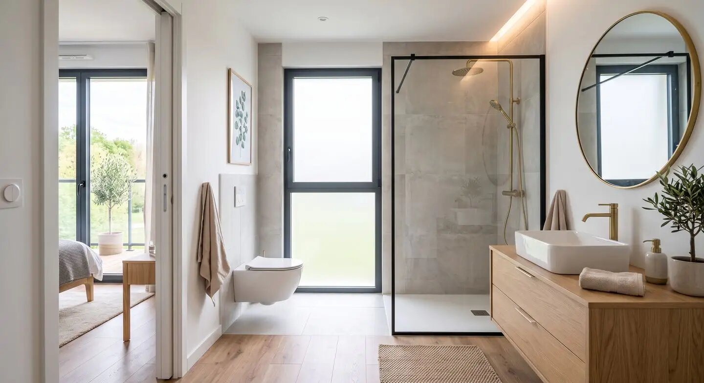 Appartement à vendre, 53m², La Courneuve
