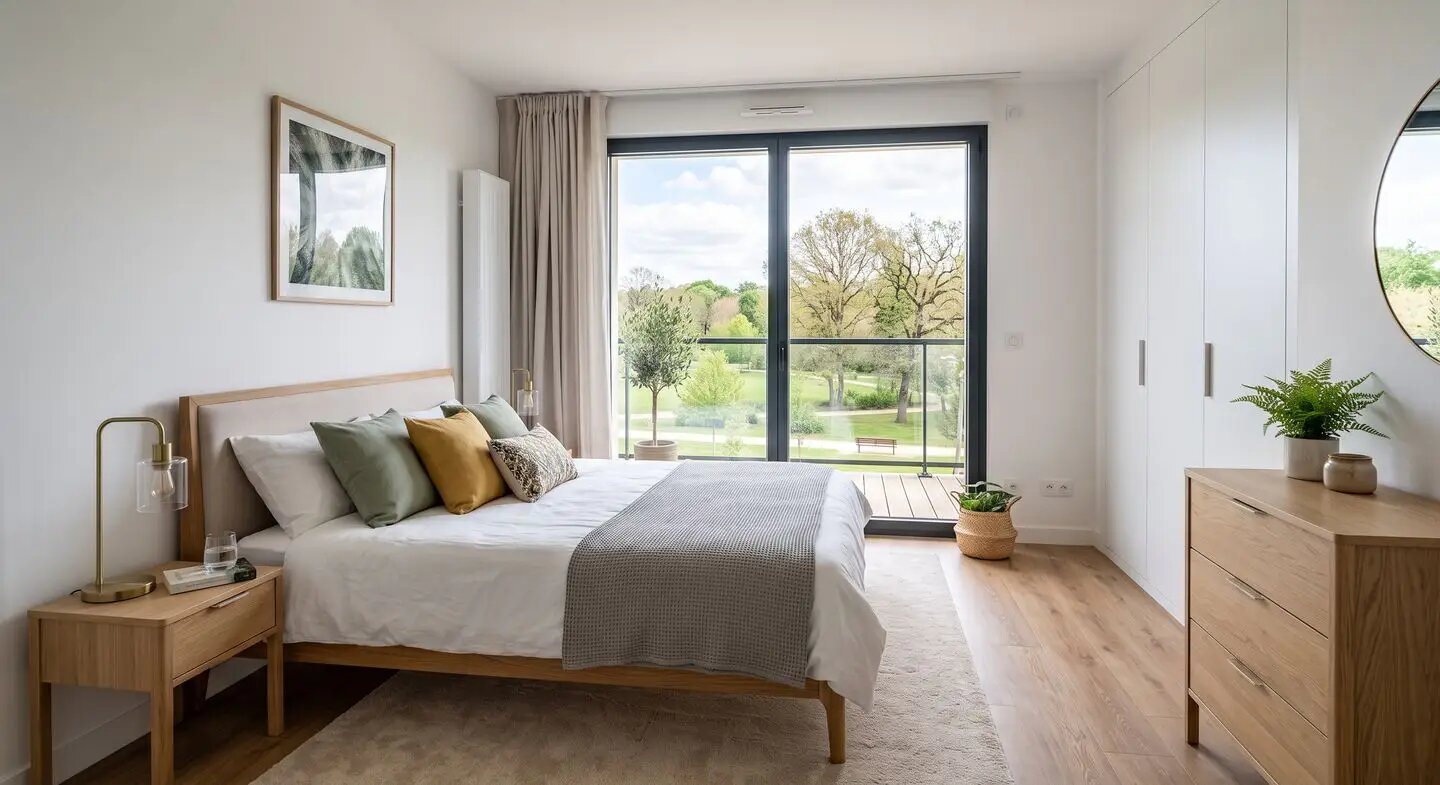 Appartement à vendre, 53m², La Courneuve