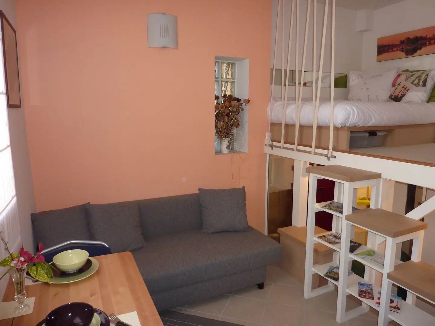 Appartement à louer, 19m², Nogent-sur-Marne