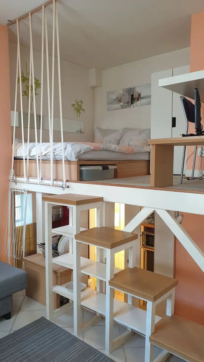 Appartement à louer, 19m², Nogent-sur-Marne