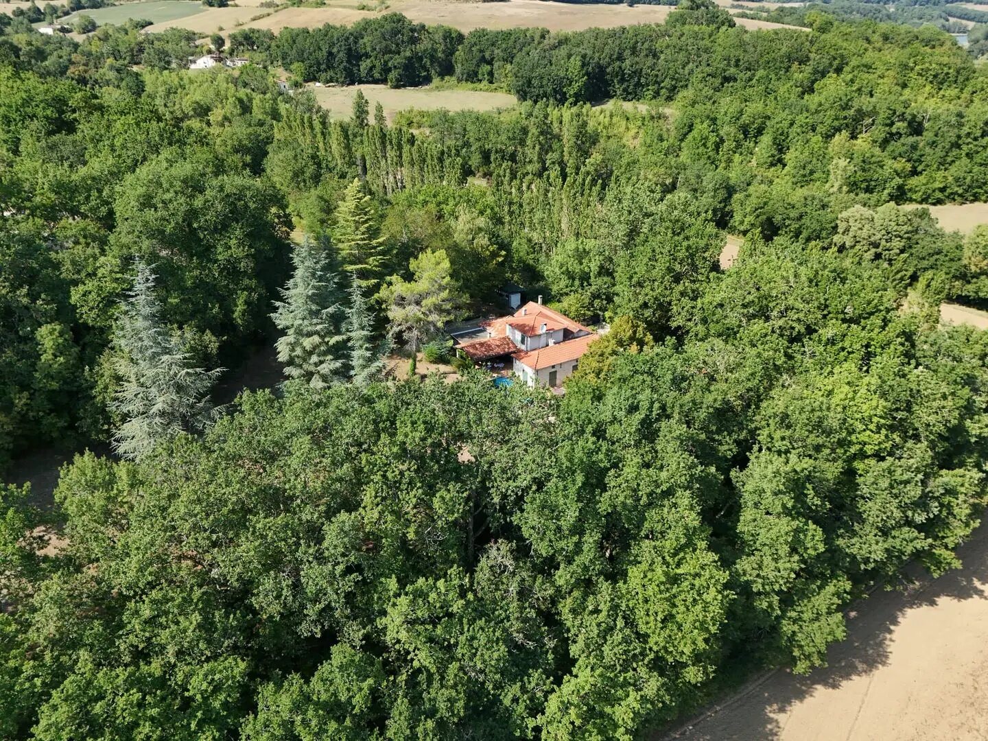 Maison à vendre, 206m², Laugnac