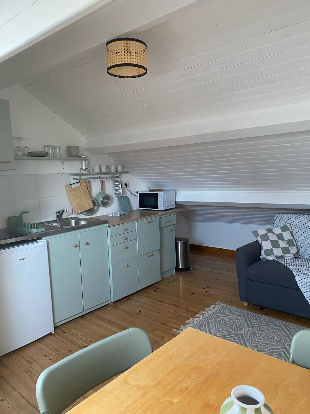 Appartement à louer, 12m², Aubervilliers