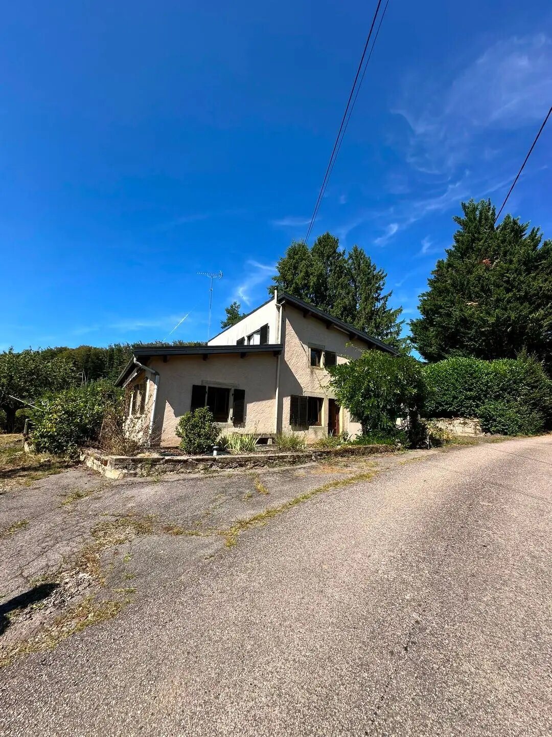 Maison à vendre, 125m², Uzemain