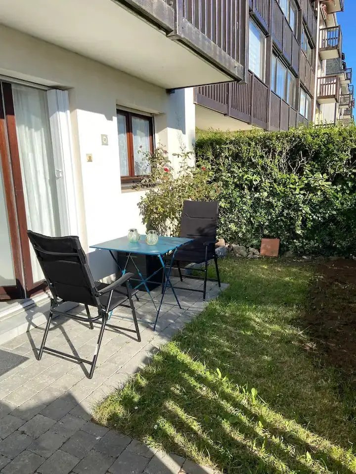 Appartement à vendre, 22m², Villers-sur-Mer