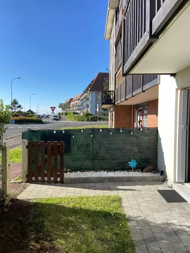 Appartement à vendre, 22m², Villers-sur-Mer