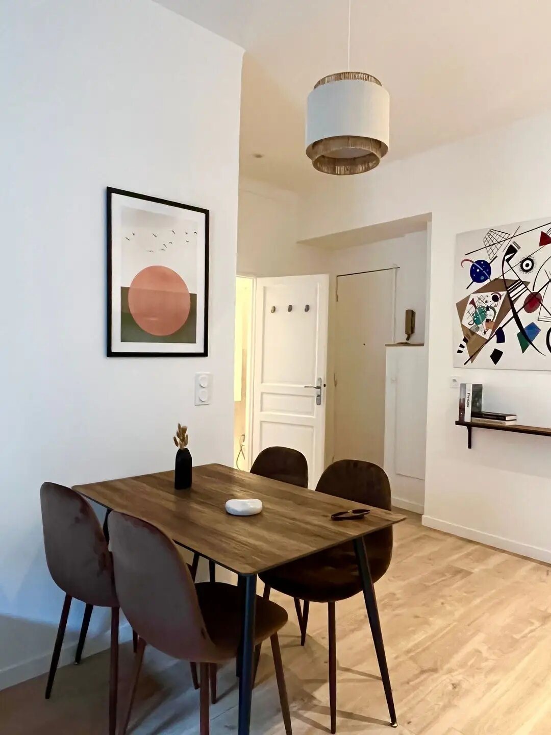 Appartement à louer, 35m², Nice