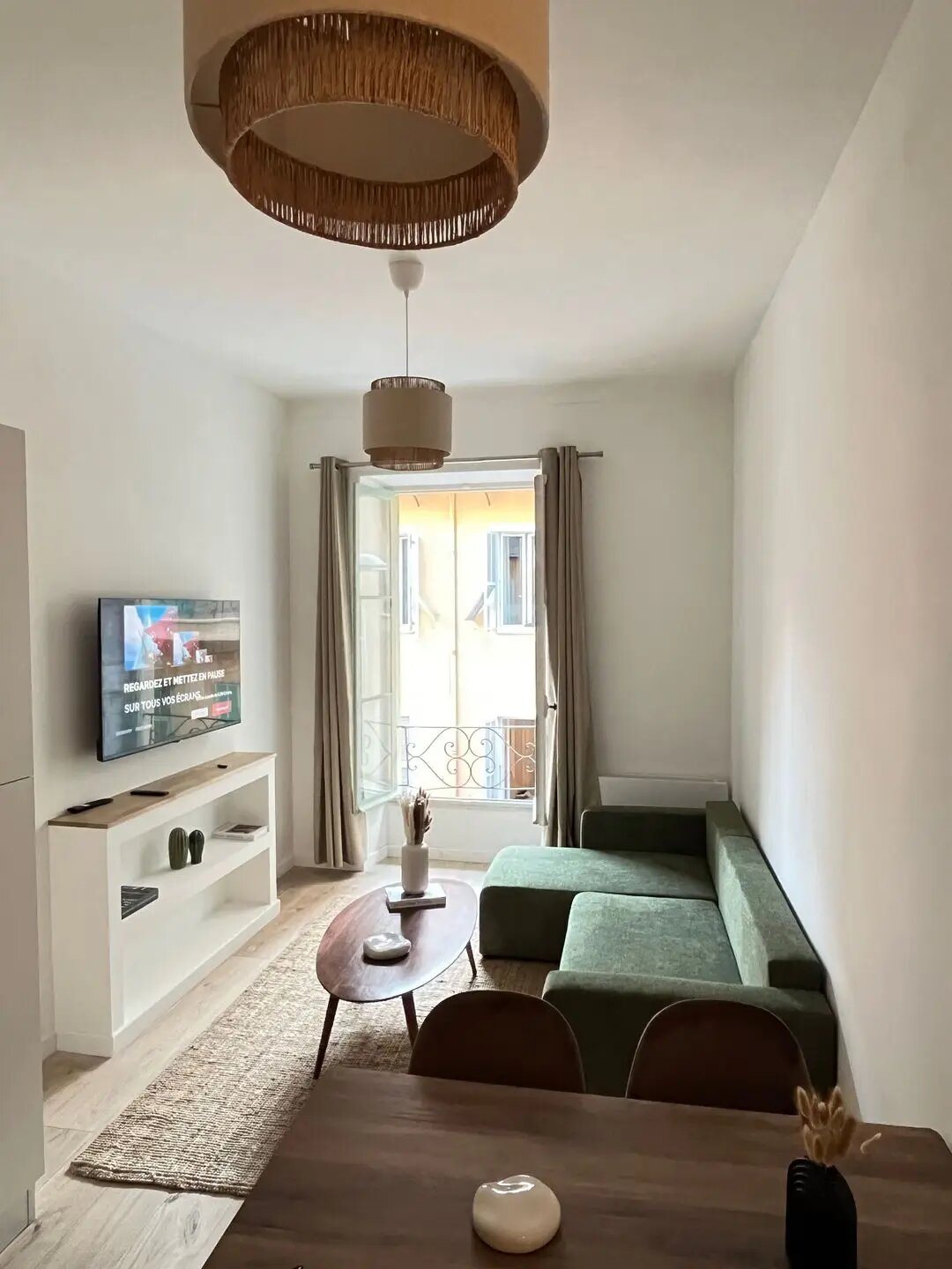 Appartement à louer, 35m², Nice