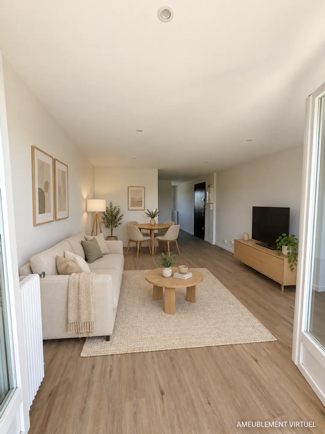 Appartement à vendre, 78m², Meyzieu