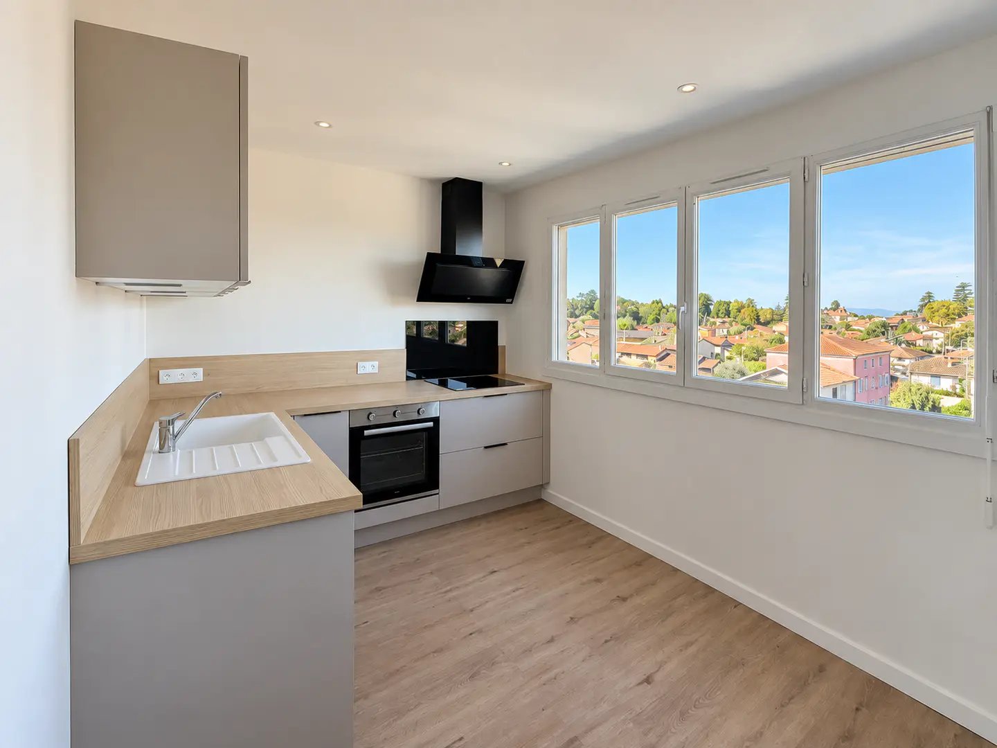 Appartement à vendre, 78m², Meyzieu