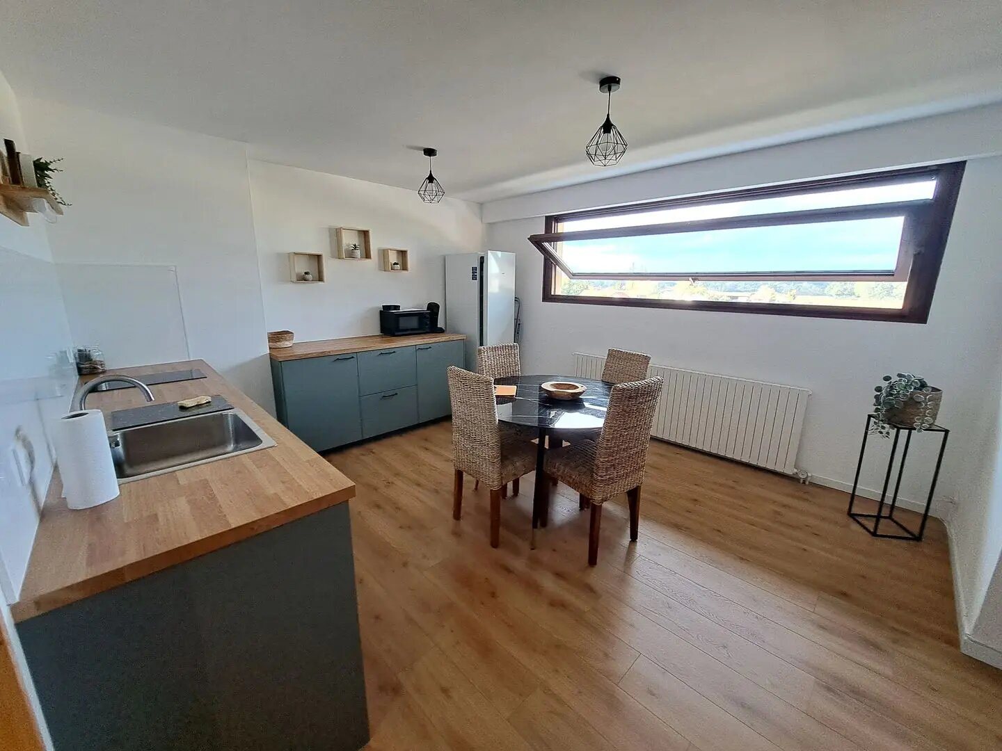 Appartement à louer, 36m², Veigy-Foncenex
