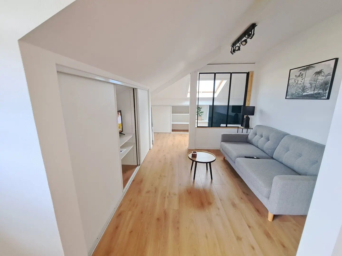 Appartement à louer, 36m², Veigy-Foncenex