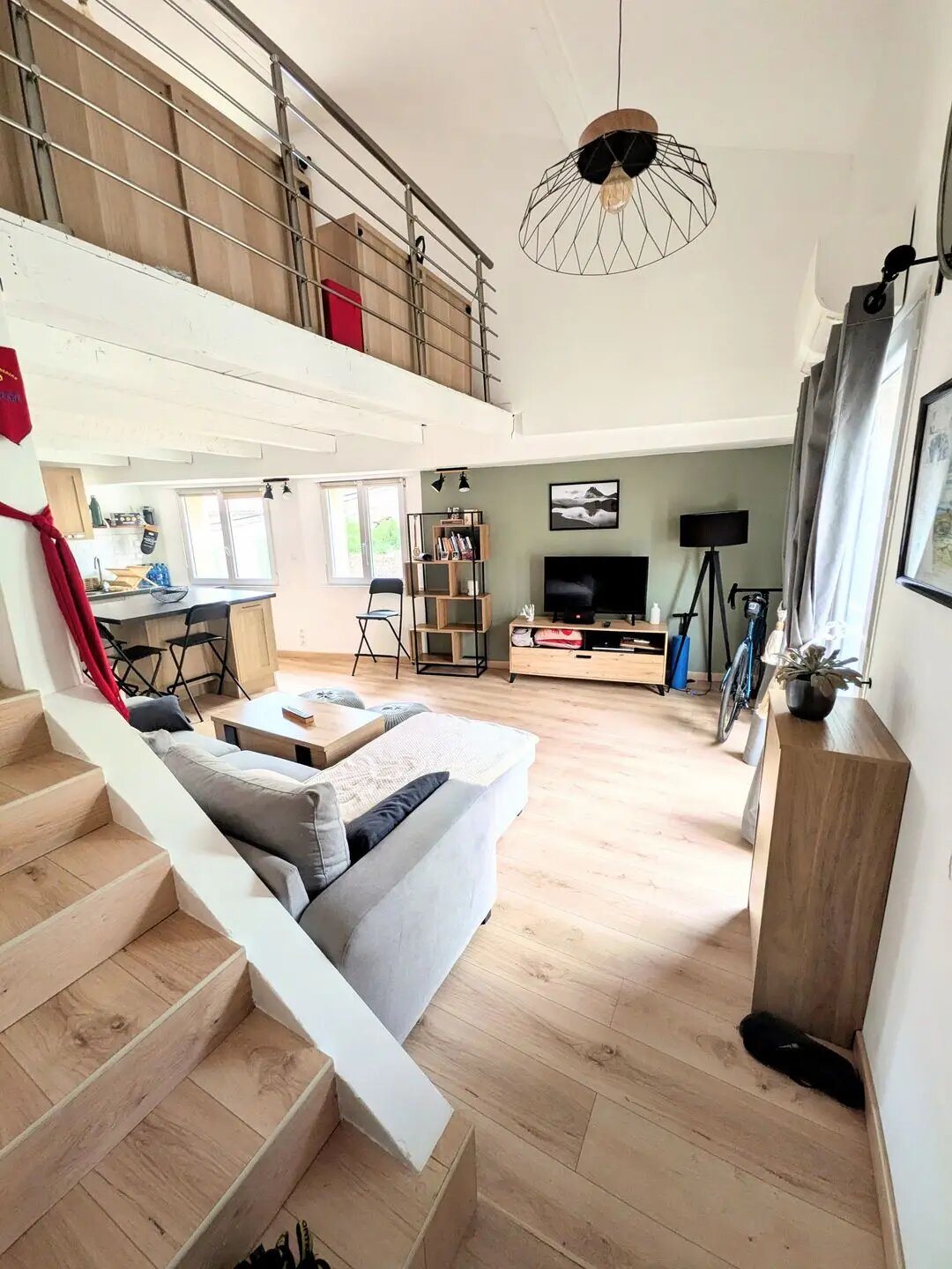 Appartement à louer, 43m², Solliès-Pont
