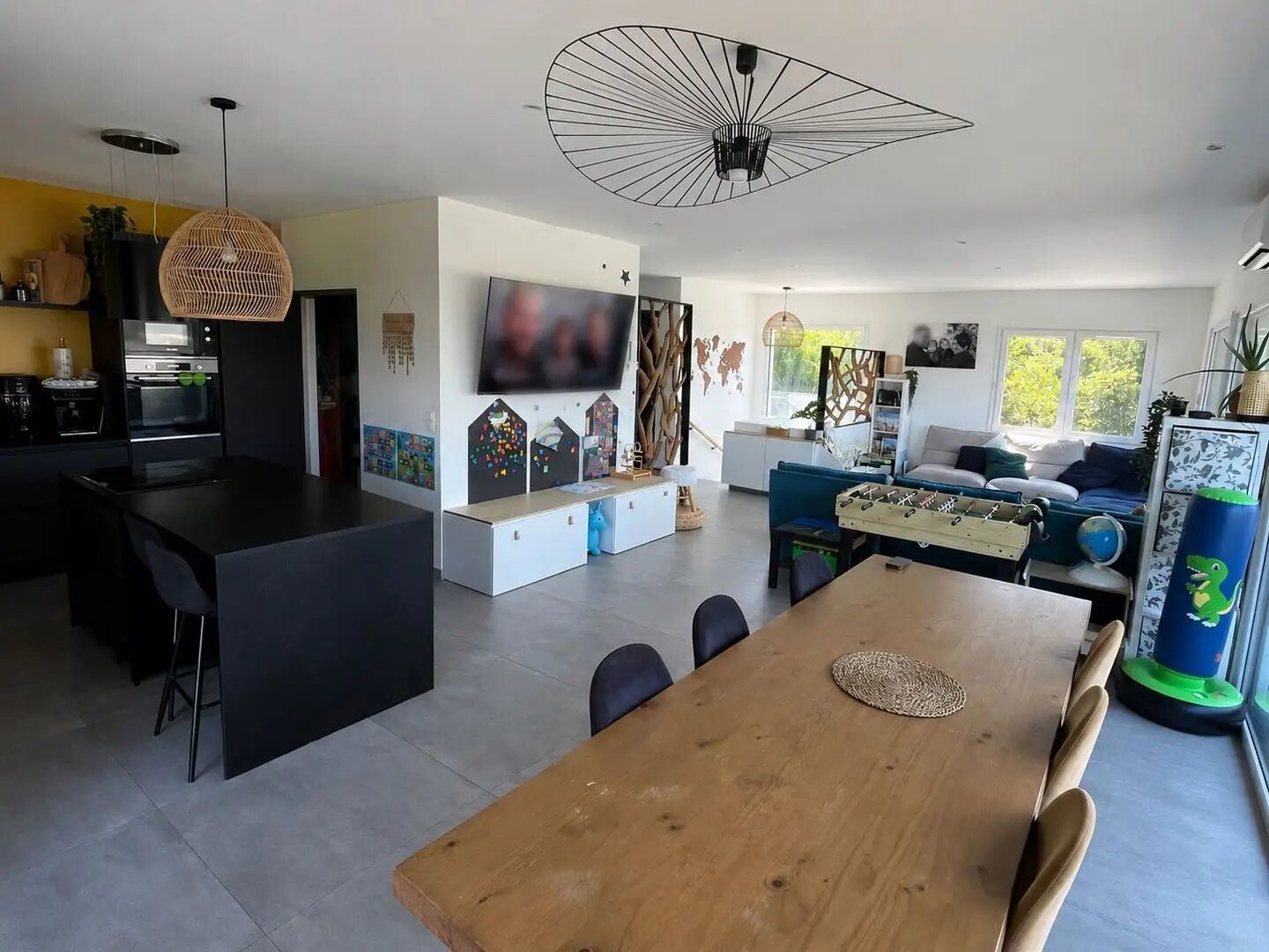 Maison à vendre, 133m², Voglans