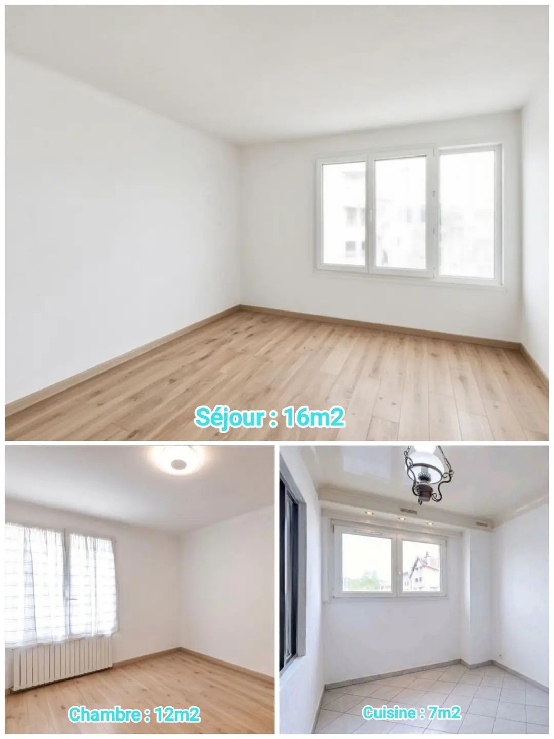 Appartement à vendre, 42m², Alfortville