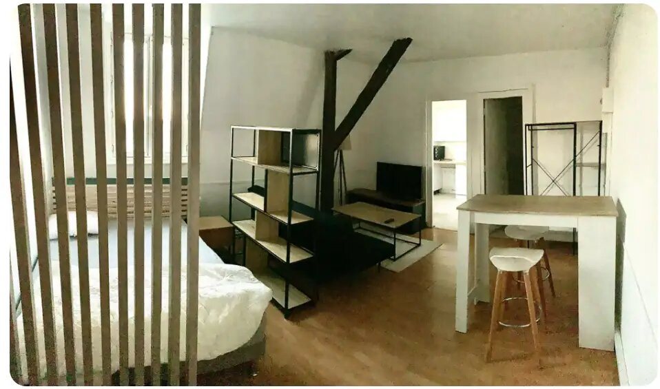 Appartement à louer, 30m², Chantilly