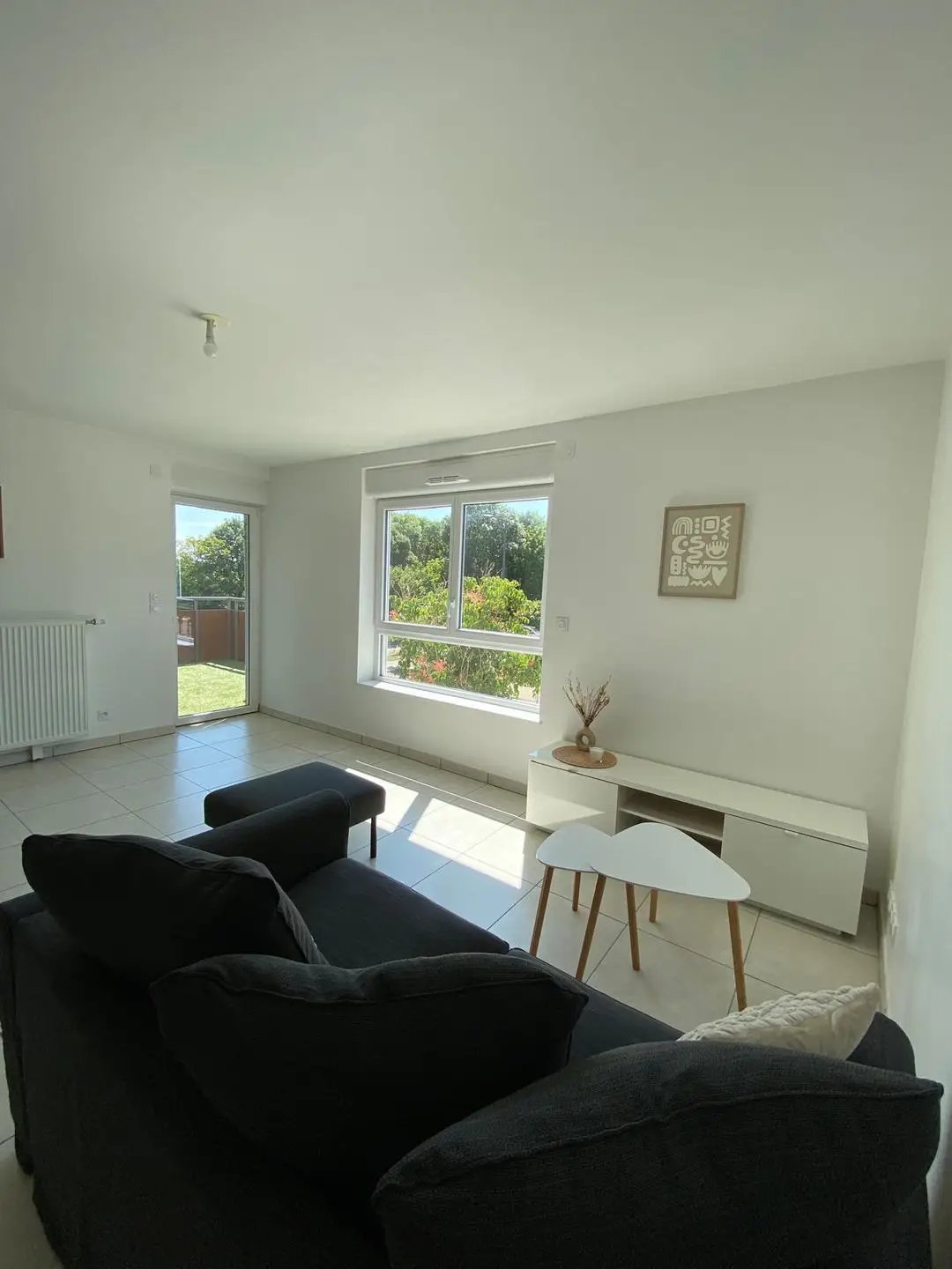 Appartement à louer, 64m², Saint-Jean-de-Niost