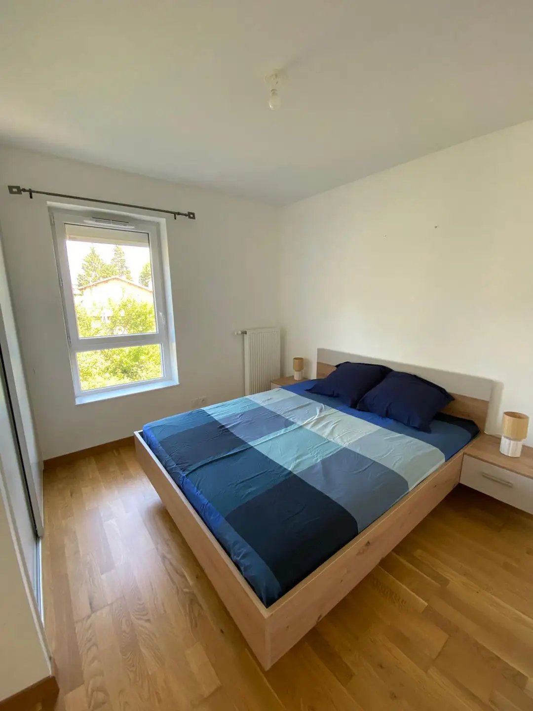 Appartement à louer, 64m², Saint-Jean-de-Niost
