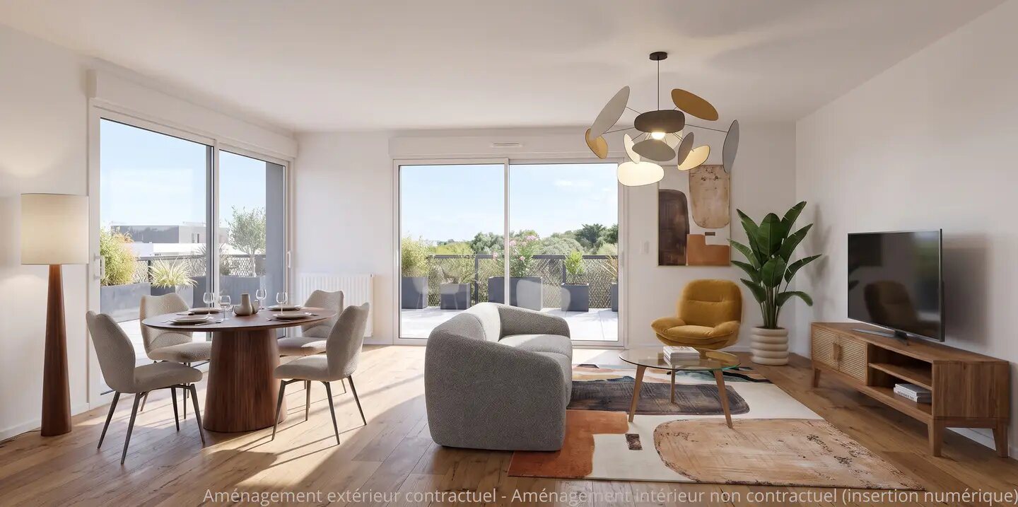 Appartement à vendre, 89m², Vannes