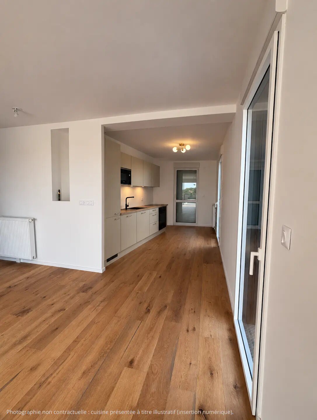 Appartement à vendre, 89m², Vannes