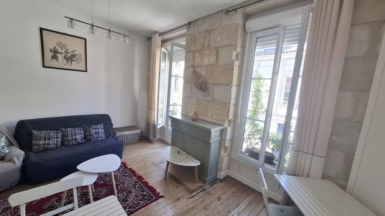 Appartement à louer, 32m², Bordeaux