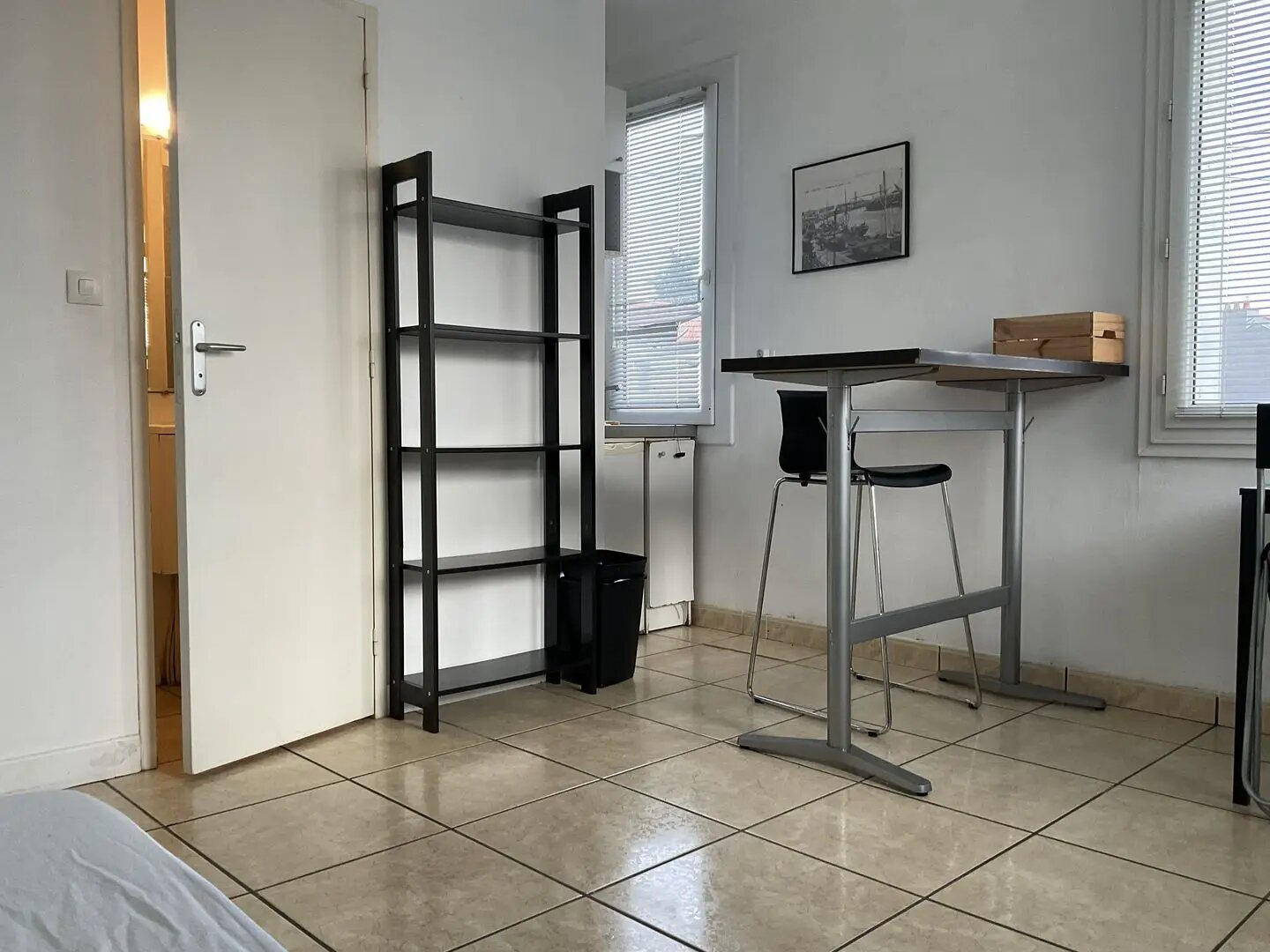 Appartement à louer, 16m², Nantes