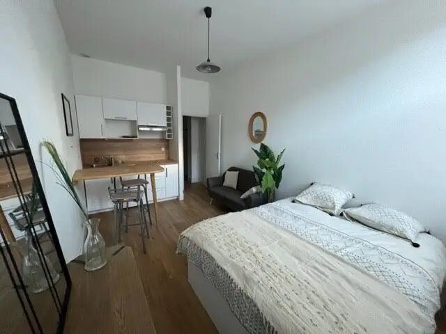 Appartement à louer, 25m², Angers