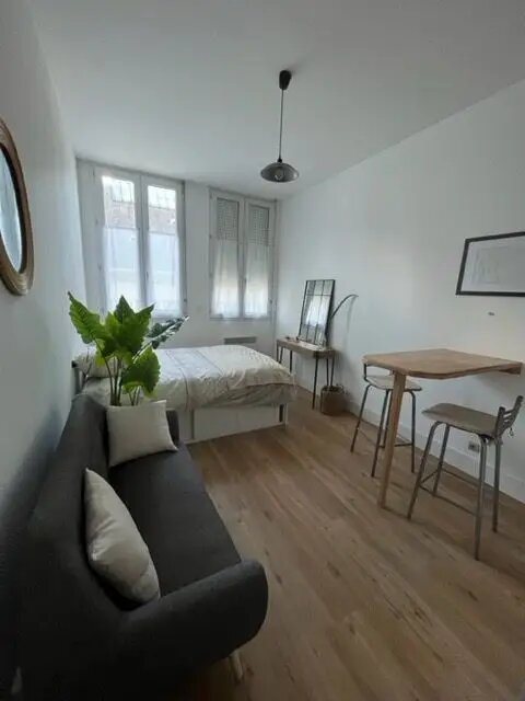 Appartement à louer, 25m², Angers