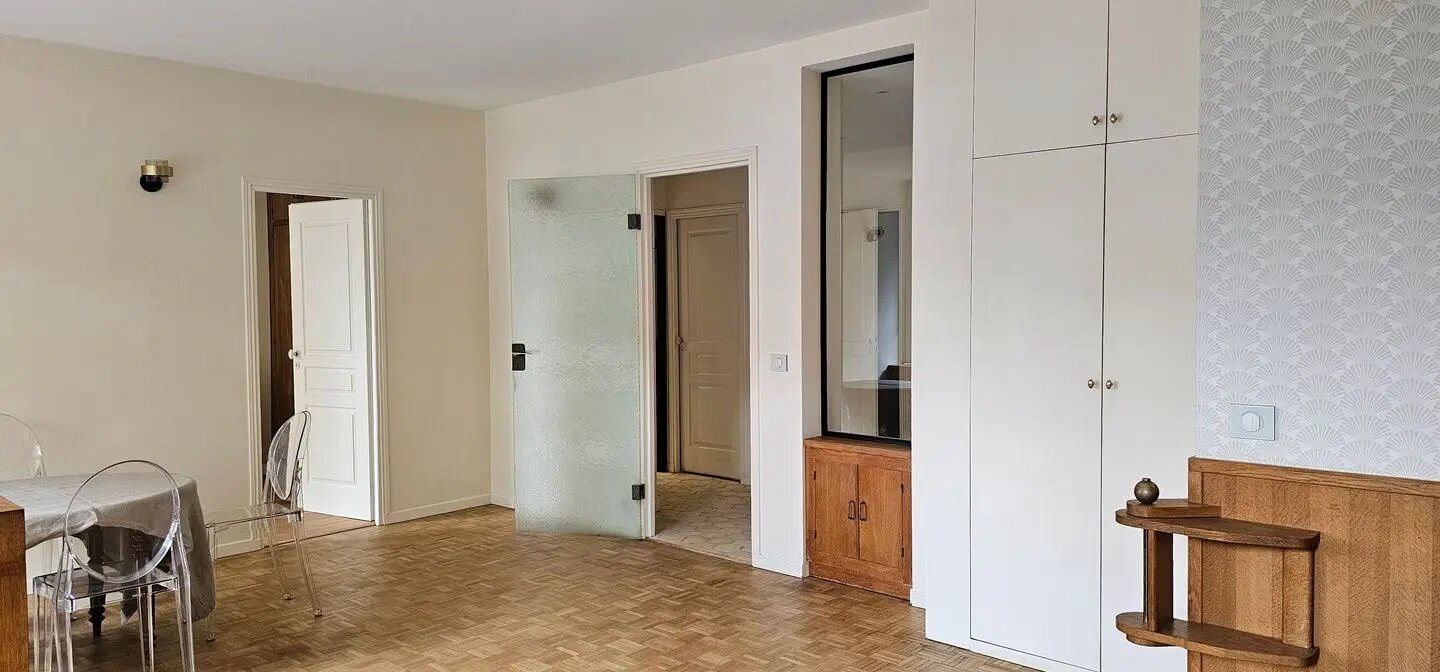 Appartement à vendre, 72m², Vanves
