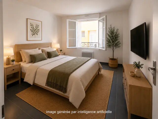 Appartement à louer, 45m², Elne