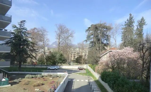 Appartement à louer, 56m², Grenoble