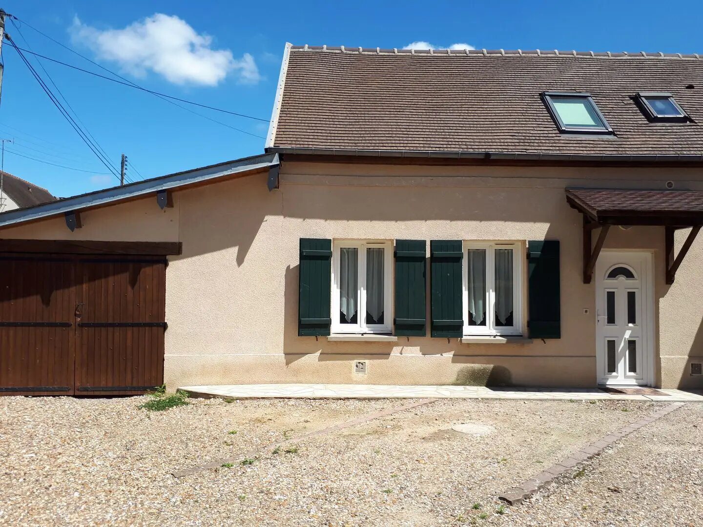 Appartement à louer, 30m², Trie-Château