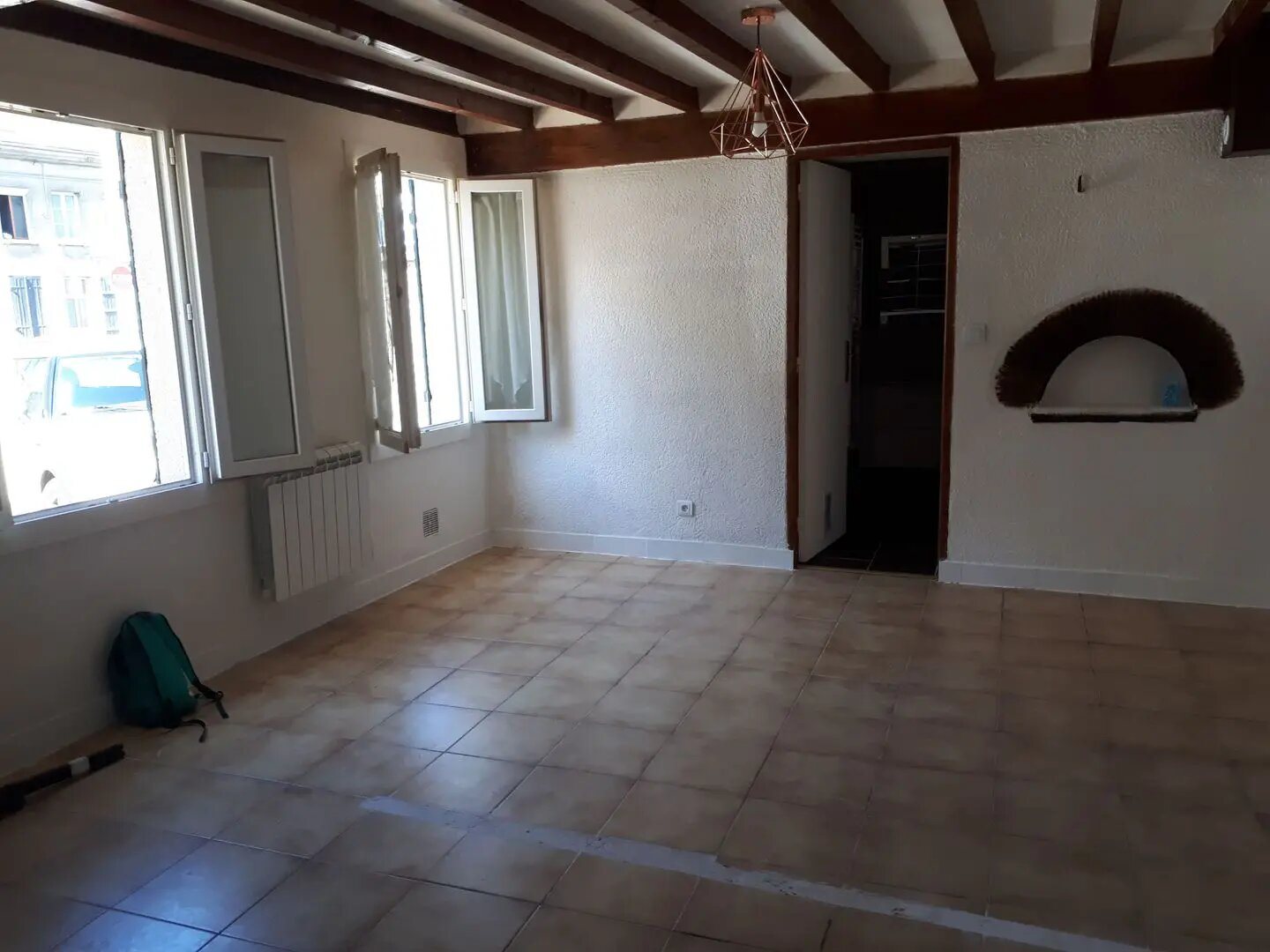 Appartement à louer, 30m², Trie-Château