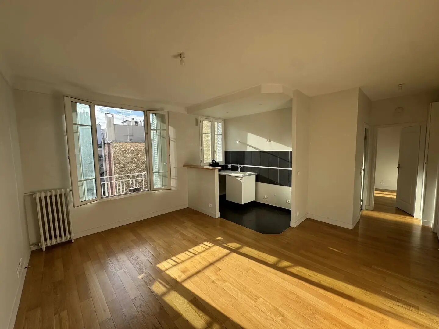 Appartement à vendre, 39m², Boulogne-Billancourt