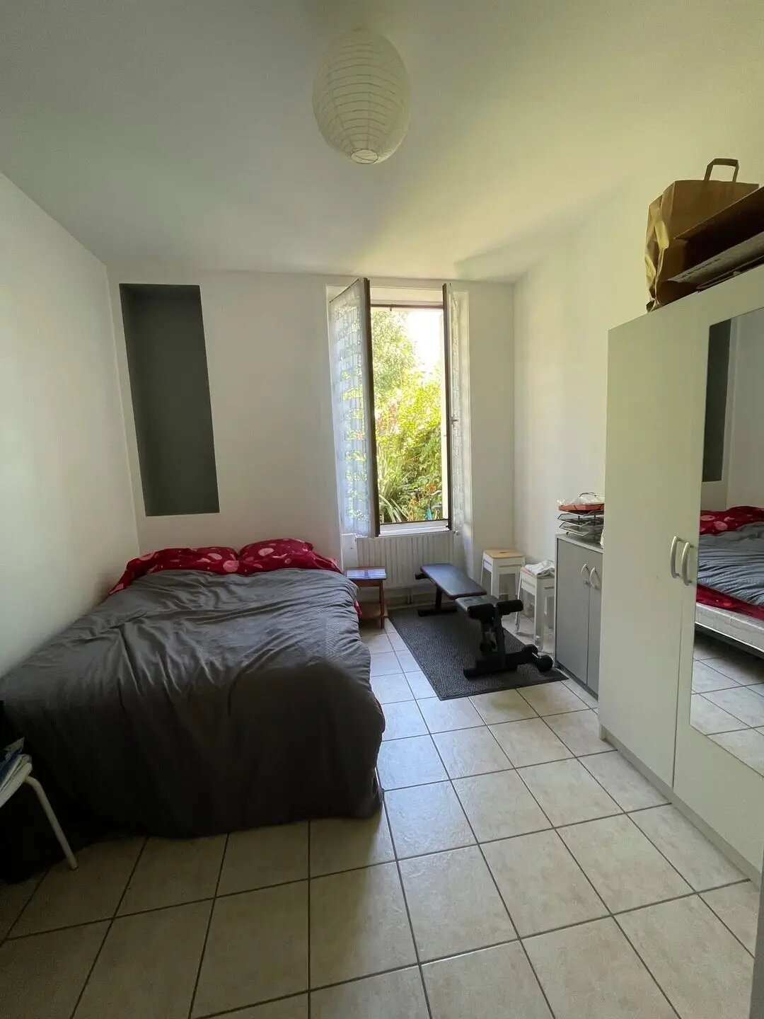 Appartement à vendre, 37m², Saint-Étienne
