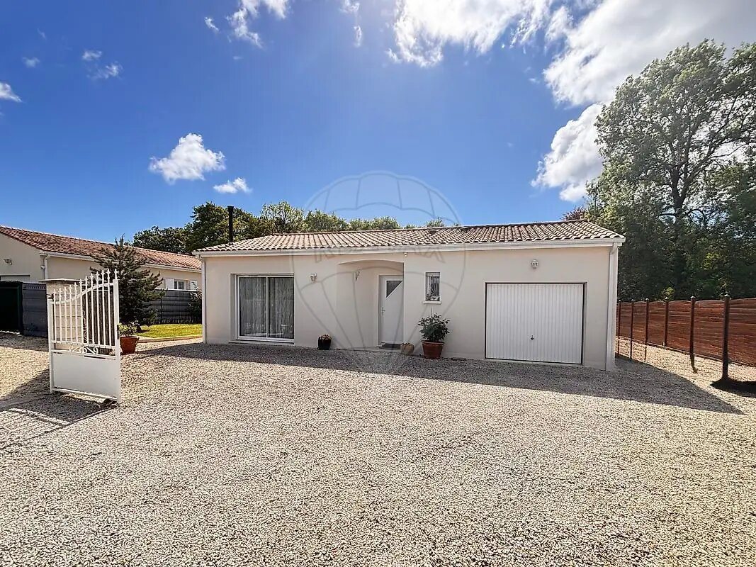 Maison à vendre, 108m², Royan